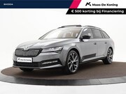 Skoda Superb - Combi 1.4 TSI iV 218pk DSG Sportline Business · Panoramadak