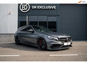 Mercedes-Benz C-klasse - AMG 63 AMG S| Eventuri | Miltek | H&R schroefset