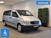 Mercedes-Benz Vito - L2H1 Rolstoelbus Automaat