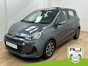 Hyundai i10 - Occasion 1.2i | Grijs | Tweedehands Hyundai i10 | Airco | Pa