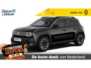 Renault 4 - Iconic 150 pk comfort range | NU met €5000, - voorraadkortin