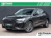 Audi Q3 - 45 TFSI e S-Line MATRIX 19INCH NAVI CARPLAY BLACK PACK