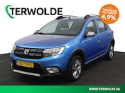 Dacia Sandero - TCe 90 Bi-Fuel Stop & Start Stepway | Trekhaak |