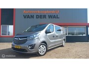 Opel Vivaro - bestel 1.6 CDTI L2H1 DC Sport EcoFlex/2XSCHUIFDEUR
