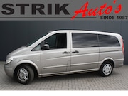 Mercedes-Benz Vito - 115 CDI 320 Lang DUB CAB/SCHUIFDEUR luxe NAVIGATIE - CLIMATE