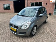 Suzuki Splash - 1.0 Spirit // // Nieuwe koppeling