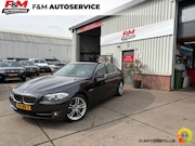BMW 5-serie - 535i High Executive Clima, cruise, stoelverwarming, leder, m