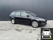 Ford Focus - 1.8 Limited Flexi Fuel
