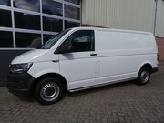 Volkswagen Transporter - 2.0 TDI L2H1 104kw/141pk airco, cruise, trekhaak