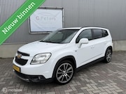 Chevrolet Orlando - 1.8 LTZ 140pk 2011 / 7 persoons / Navigatie / Trekhaak / Cru