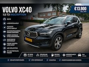 Volvo XC40 - 1.5 T3 Inscription Luxe uitvoering