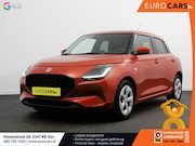 Suzuki Swift - 1.2 Style Smart Hybrid Airco Adaptieve cruise control Naviga