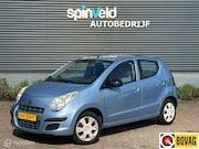 Suzuki Alto - 1.0 Exclusive - Airco - Elektrische ramen