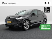 Audi Q4 e-tron - 40 S Edition 63 kWh 204 Pk | Trekhaak | Stoelverwarming | Ad