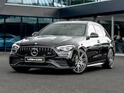 Mercedes-Benz C-klasse - Estate 43 4MATIC | Burmester | Trekhaak | Rij-ass. | Aero pa