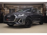 Audi Q3 Sportback - 45 TFSI e S Edition 3X S-Line /PANO/CARPLAY/KEYLES/STOELV/BO
