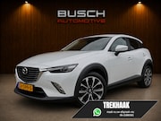 Mazda CX-3 - 2.0 SkyActiv-G 120 TS+ AUTOMAAT | STOELVERWARMING |
