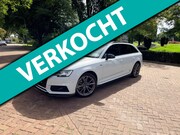 Audi A4 - Avant 2.0 TFSI g-tron Sport S line edition | S-Tronic | Spor