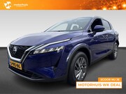 Nissan Qashqai - 1.3 Mild-Hybrid 158pk Xtronic Acenta