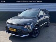 Kia Niro EV - Light Advanced 64.8 kWh Nederlandse auto, stoel- & stuurverw