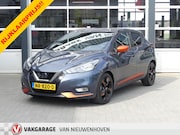Nissan Micra - 0.9 IG-T Tekna