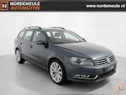 Volkswagen Passat - 1.6 TDI TRENDLINE BLUEMOTION, CRUISE, AIRCO, TREKHAAK.