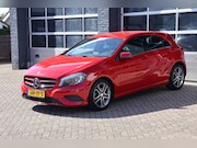 Mercedes-Benz A-klasse - A 180, lederen bekleding