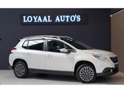 Peugeot 2008 - 1.2 PureTech Blue Lion | NAVI | GLAZEN-DAK | AIRCO | TREKHAA