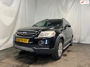 Chevrolet Captiva - 2.4i Executive - Schade