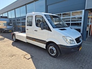 Mercedes-Benz Sprinter - 519 CDI B/E Trekker 9 tons N1 DC Euro 5