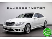 Mercedes-Benz S-klasse - AMG 63 Lang Btw auto, Fiscale waarde € 12.000, - (€ 41.280.9