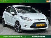Ford Fiesta - 1.25 Limited|Carplay|Stoelvw|Airco|El.Ramen|APK