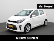 Kia Picanto - 1.0 DPi ComfortLine | AUTOMAAT | CRUISE CONTROL | AIRCO | DA