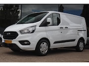 Ford Transit Custom - 300 2.0 TDCI L1H1 AUT. *MARGE* | 2 SCHUIFDEUREN | TREKHAAK |
