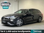 Mercedes-Benz C-klasse - Estate 200 AMG Launch Edition | TREKHAAK | BURMESTER | LASER
