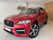 Jaguar F-Pace - 2.0 R-SPORT, INCL BTW, AUTOMAAT, AWD, NAVI, CAMERA