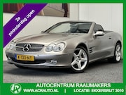 Mercedes-Benz SL-klasse - 350 YOUNGTIMER ! LEDER STOELVERWARMING CRUISE CONTROL CLIMAT