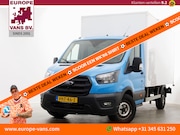 Ford Transit - 350 2.0 TDCI 130pk E6 Bakwagen met achterdeuren 2-Persoons 1