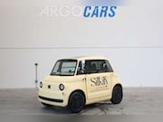 Fiat Topolino - Brommobiel Fiat Speciale MATT BEIGE 5, 5 kWh 8pk 18