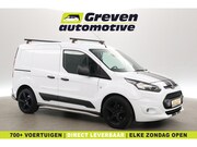 Ford Transit Connect - 1.6 TDCI | Airco | Cruise | Trekhaak | 3 Zits | Parkeersens.