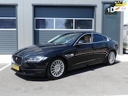 Jaguar XF - XE / 2.0 D AUTOMAAT Leer Navi LMV PDC Camera Trekhaak NAP