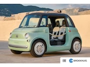 Fiat Topolino - Brommobiel Dolcevita | LED achterlichten | LED koplampen | V