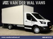 Ford Transit - 2.0 TDCI 130pk Bakwagen Laadklep Euro6 Airco | 1040kg laadve