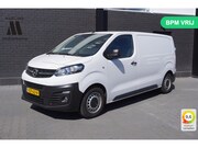 Opel Vivaro - 2.0 CDTI 145PK L2 Automaat EURO 6 - Airco - Navi - Cruise - 