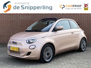 Fiat 500C - CABRIO Icon 42 kWh SOH 99% NAV STOELVW CARPLAY PDC CRUISE LM