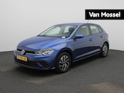 Volkswagen Polo - 1.0 TSI Life | Adaptieve Cruise Controle | Apple Carplay / A