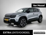 Jeep Avenger - 1st Edition 54 kWh | Navigatie | Parkeersensoren | Camera | 