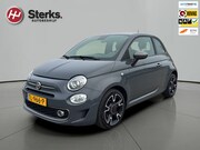 Fiat 500 - 0.9 TwinAir Turbo Sport NAVI HALF LEDER SPORT PAKKET