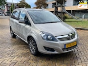 Opel Zafira - 1.8 Edition, 7pers, LETOP BAK HEEFT BIJ GELUID , Aut, Navi,