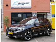 BMW iX3 - High Executive 80 kWh. pano. harman kardon. trekhaak soh 91%